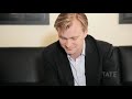 Film meets Art - Chris Nolan inspired by Francis Bacon