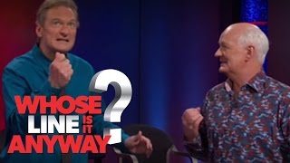 Marines In Vegas - Whose Line Is It Anyway? Us