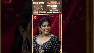 Nivetha Thomasதமபய பதத Shock ஆகடடஙகளGalatta Den Stars 2025