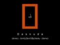 desnuda - Jenny Don't Be Hasty (demo)