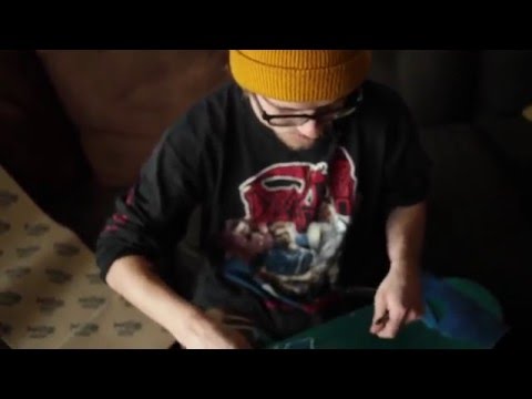 How To Make Griptape Art With Ben Raybourn