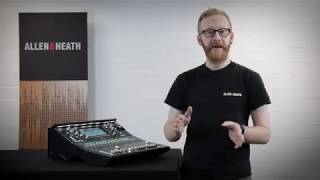 Allen & Heath SQ - Getting Started with SQ