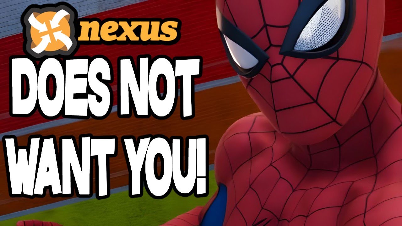 Nexus Mods Says You Should Delete Your Account Nexus Mods Says You Should Delete Your Account