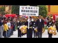 COLEGIO " MARIANO MELGAR " CONCURSO ESCOLAR DE BANDAS DE MÚSICA 2012