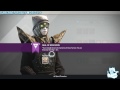 Destiny: Rank 4 Eris Morn - Exclusive Emblem & Amazing Shader - How I Ranked Up So Fast!