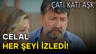 Süheyla, Celal'e Gösterdi! - Çatı Katı Aşk 5.Bölüm