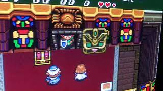 Link To The Past - 1Chip Snes Ossc X3 Pioneer Pdp-607Cmx