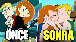 Kim Possibleın 38 Dakikada Tüm Hikayesi