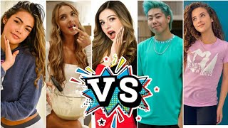 Alana Kern Vs Lexi Vs Brianna Vs Zhc Vs Soffie Dossie Lifestyle Comparison By Mixworld