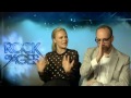 Rock of Ages Interview - Paul Giamatti and Malin Akerman