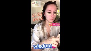 -- Bee -- Bigo Live Beauty Wisdom