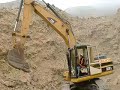 EXCAVADORA CAT