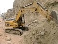 EXCAVADORA CAT