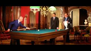 Louis De Funès - La Zizanie Scène Du Billard