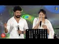 Gopilola Song | Dhanunjay & Ramya Behara Performance | Gaana Gandharvam | 1st October 2022 | ETV