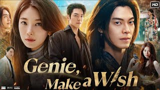 Genie Make A Wish Full Movie In Hindi Kim Woo-Bin Bae Suzy Ahn Eun-Jin Drama Review & Facts