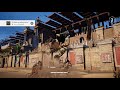 ASSASSIN'S CREED ORIGINS GUIDA TROFEO FURIA STRADALE | cocor91