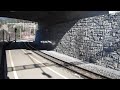 RhB Bernina Express mit ABe 8/12 Allegra in Tiefencastel