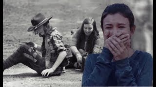 Carl & Enid Ii Without You 8X12 Twd