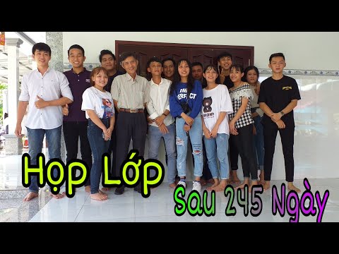 Họp Lớp Đầu Năm Con Heo Lớp 12C4 THPT Lai Vung 1 || Phan Thanh Sơn