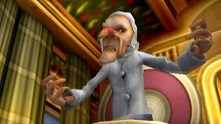 The Polar Express ... Ps2 Gameplay