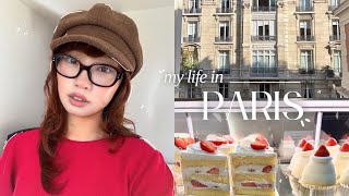 Paris Uni Vlog Fashion Students Daily Routine, Grwm, Solo Date, Museums & More