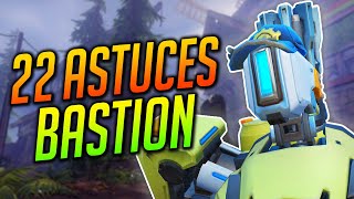 22 Astuces Sur Bastion Overwatch 2