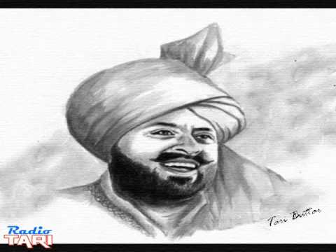 Mohd. Sadiq - Mere Wass Na Ranjhna Ve Rare Original