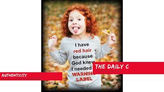 The Daily C - Authenticity - Stay in Your Lane