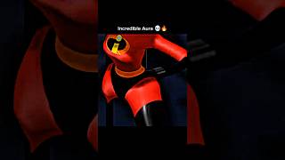 Elastigirl Best Aura Incredible Edit