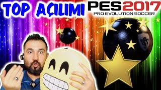 Pes 2017 Myclub Top Açilimi Ve El Clasico Turnuvasi