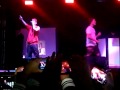 mc davo en consierto me ire Morelia Mich jardin ego