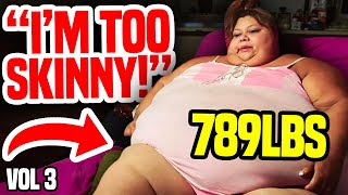 Disgusting My 600lb Life Weigh-Ins (Vol 3) | Amber's Story, Chay, Marla's Story 