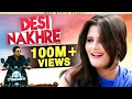 New Song # Desi Nakhre || Anjali Raghav & Ramkesh Jiwanpurwala || Mor Music Video Song 2016