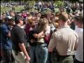 Marisa Miller Takes Photos With Students At Aptos High