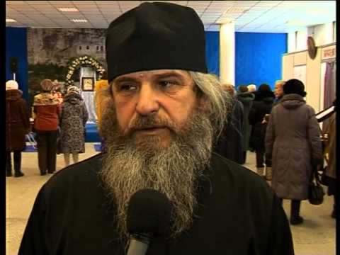 Третья Зимняя православная выставка. Бахчисарай