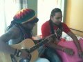 Sri lanka flashback Niroshan Dream and Nisha Ambalangoda - Me prathama wasanthayai