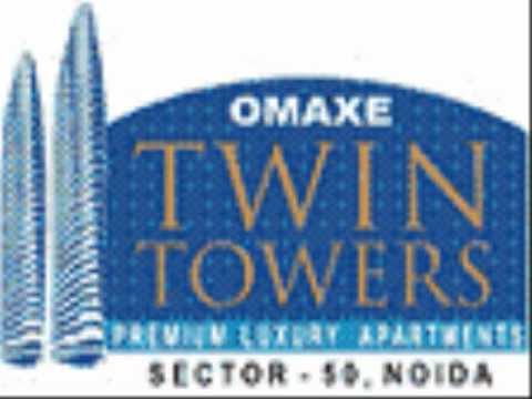  Birthday Cakes on Omaxe Twin Towers