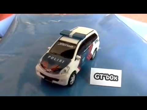 Video diecast xenia custom Video diecast xenia custom