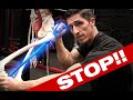 Stop Stretching Your Hamstrings (UNTIL YOU WATCH!!)