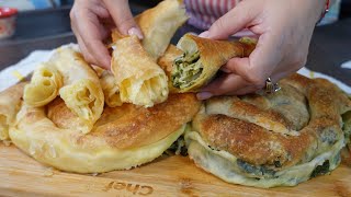 Nauči Da Razvlačiš Domaće Kore Traditional Homemade Phyllo Dough Tutorial