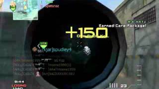 Colbz V - Broken 5 Man Feed Split Quad Feed