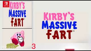 Kirbys Mive Fart- Official Fan Made Trailer