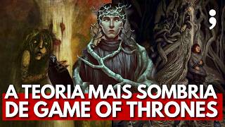 A Teoria Mais Pertubadora De Game Of Thrones Bran Stark Comeu Jojen Reed Nos Livros?