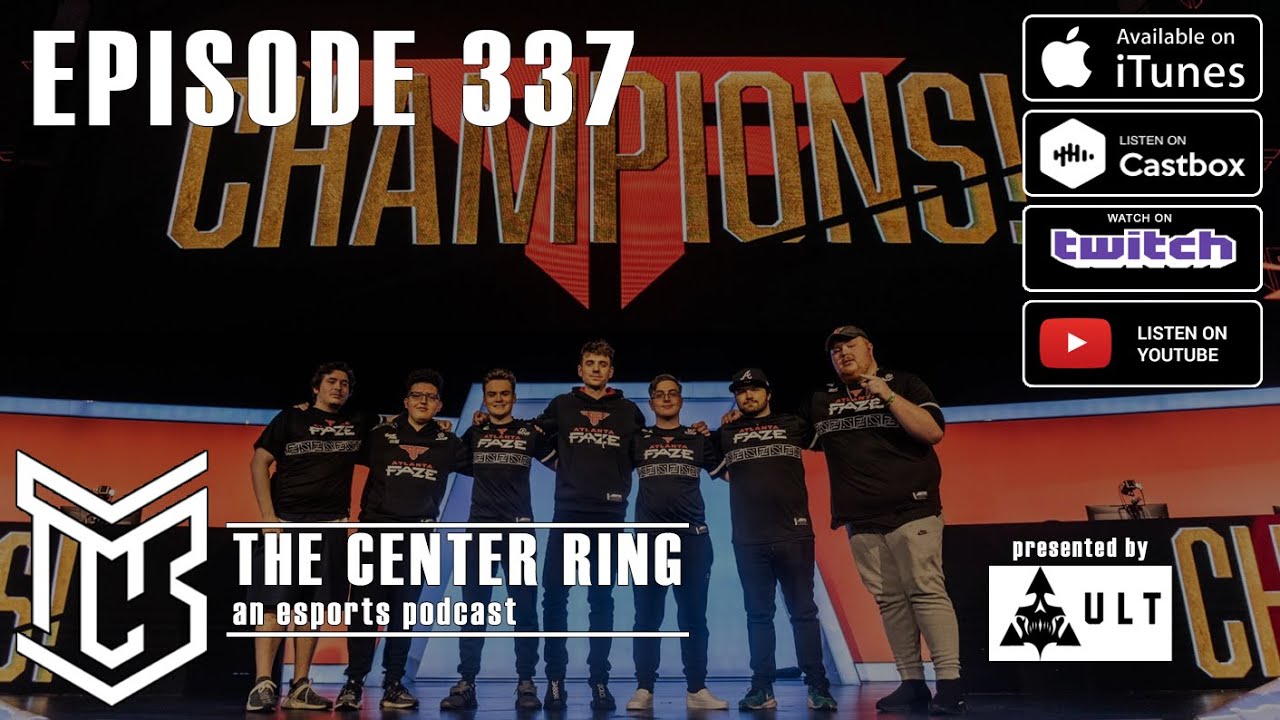337: CDL Dallas Recap, BLAST Spring, Yikes, and more