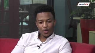 WATCH: We speak to one of Mzansi's sexiest celebs, Oros Mampofu WATCH: We speak to one of Mzansi's sexiest celebs, Oros Mampofu