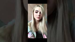Periscope Live Girl