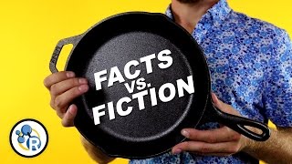 Let's Settle This: How to Care for Cast-Iron Let's Settle This: How to Care for Cast-Iron