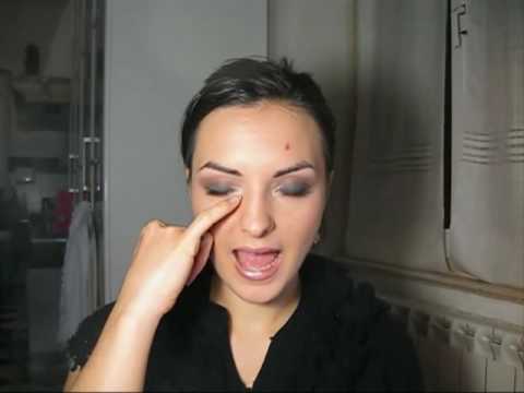 Emma Watson Chanel Pre-Fall Dinner Makeup Look tutorial