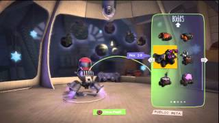 Littlebigplanet Karting Lbpk Kart Customization